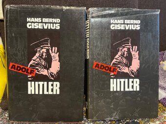 Rôzne knihy, kuchárky, historické - 7