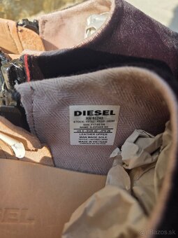 Tenisky Diesel velkost 40 - 7