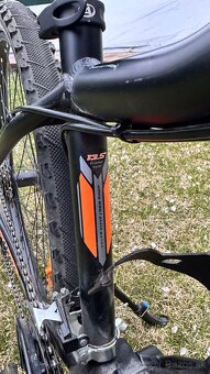 Juniorský horský bicykel AUTHOR - 7