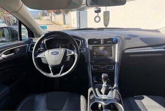 Ford Mondeo TITANIUM 2.0 dtci 110kw - 7