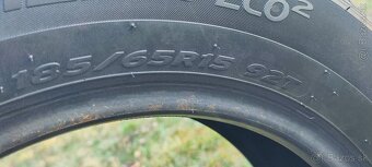 💥 LETNÉ HANKOOK - 185/65 R15 - TOP - 7