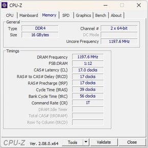 PC - AMD Ryzen 5600X, 16GB DDR4, RTX 3060 12GB, 1.5 TB SSD - 7