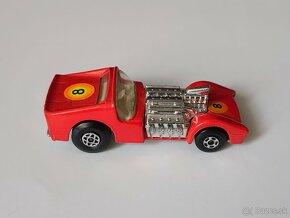 Matchbox Superfast No19 Road Dragster - 1970 Lesney England - 7