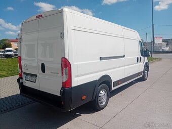 Citroën Jumper MAXI  2.2 BlueHDi 165k L4H2 09/2020, 119000km - 7