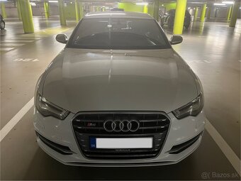 Audi A6 3.0 BiTDI DPF quattro tiptronic - 7