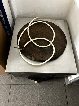 Gastro elektrické pece - 7