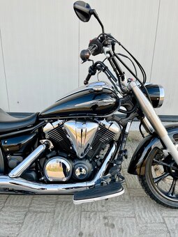 YAMAHA XVS 950 MIDNIGHT STAR….TOP STAV - 7