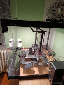 Ender 3 S1 PRO + ENCLOSURE - 7