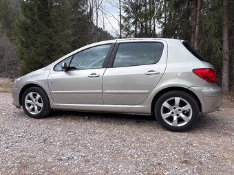 Peugeot 307 1.6 HDi Hatchback - 7