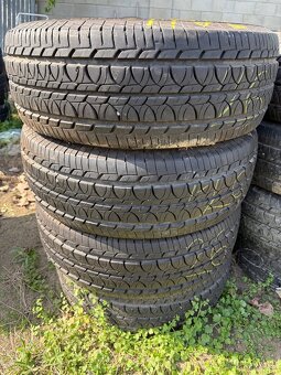 26. Nakladné pneu 215/65 R15 C 104/107T rv.2022 - 7