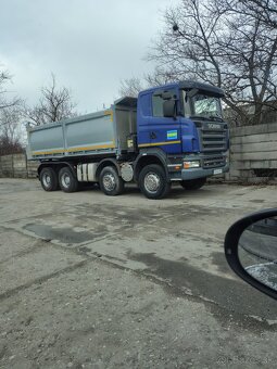 Vodič nákladného vozidla, strojník. - 7