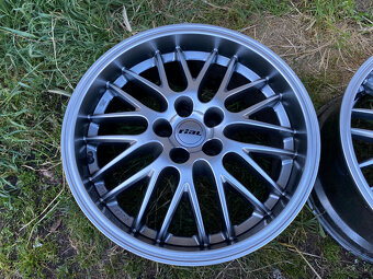 Rial Norano 5x114.3 R18 - 7