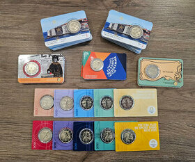 2€ pamätné mince BU/Coincard - 7