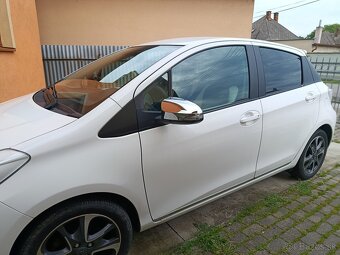 Predám Toyota Yaris 2014 - 7