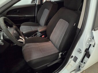 Kia Ceed 1.4 CVVT 16V, 5st. Manuál - 7