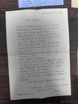 Wehrmacht dopisi +obalky - 7