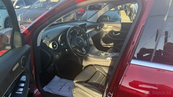 Mercedes-Benz GLC SUV 250 4MATIC A/T - 7