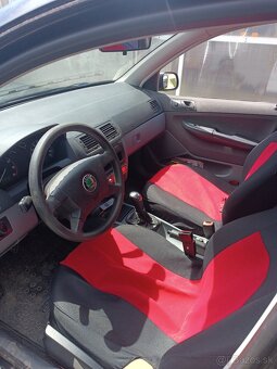 Predám škoda fabia - 7