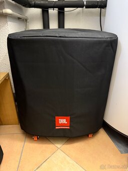 Aktívne JBL PRX 908 a JBL PRX 915xlf - 7