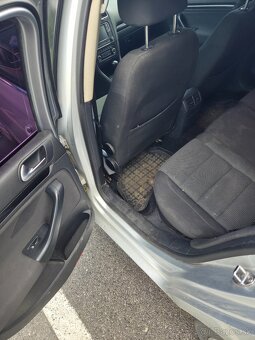 GOLFT VARIANT VI 2010 1.6 TDI 77Kw - 7