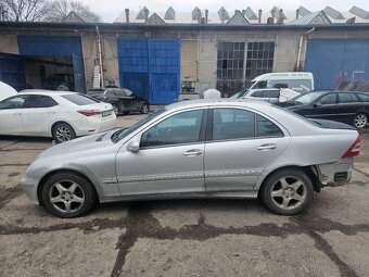 MERCEDES-BENZ C 200 KOMPRESSOR W203 - 7