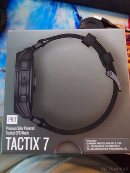 Garmin Tacticx 7 Pro - 7