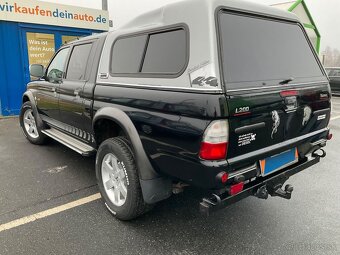 Mitsubishi L 200 DAKAR 2.5 TD NEZHNITY 98 kw MT5 2006 - 7
