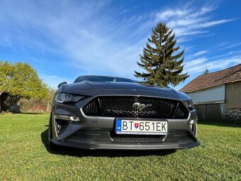 Predaj Ford Mustang - 7