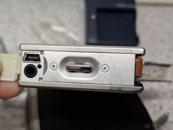 Vintage CANON 》 IXY DIGITAL 10 》 + PRÍSLUŠENSTVO - 7
