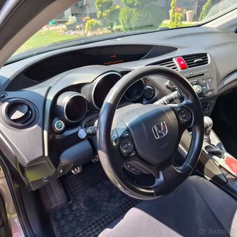 Honda civic 1.6 iDTEC - 7