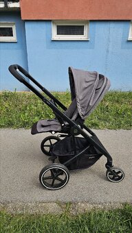 Cybex Balios S 2022, sivý kočík - 7