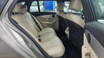Mercedes Benz C trieda T 180 - 7