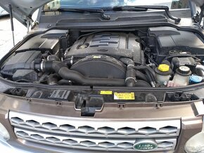 Predám LAND ROVER DISCOVERY 4 3L Nafta M1 - 7