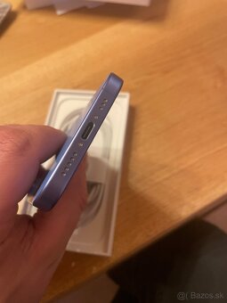 IPHONE 16 128GB ULTRAMARINE - 7