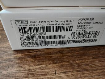 Honor 200 8/256 - 7