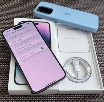 Apple iPhone 14 Pro Max 128GB Deep Purple - 7