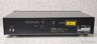 DENON DCD-595 》PCM AUDIO TECHNOLOGY / COMPACT DISC PLAYER - 7