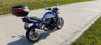 Suzuki gsx1400 - 7