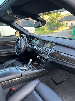 BMW F01 730XD Facelift - 7