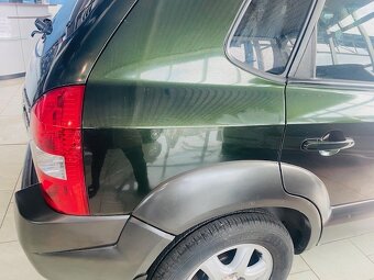 Hyundai Tuscon 2.0 CRDi Elegance 4WD Automatik - 7