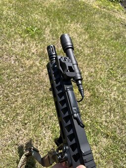 AR15 MLOK Alpha ETU full metal airsoft - 7