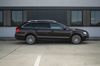 Škoda Superb Combi 2.0 TDI CR 170k L&K 4x4 DSG - 7