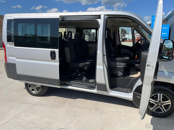 Fiat Ducato 2.3 MultiJet L1H1 mikrobus - 7