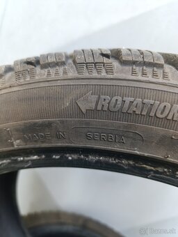 245/40 r18 Orium zánovne zimné pneu - 7