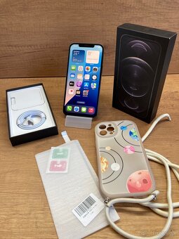 Iphone 12 Pro Max 256gb, 🔋100%+ Zaruka - 7