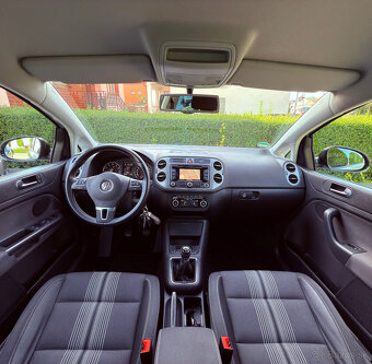 Volkswagen Golf Plus, 1,2TSI,77kw,MATCH,2012 - 7