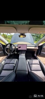 Tesla model 3, LR, AWD,r.v. 5/2021, 441 PS. - 7