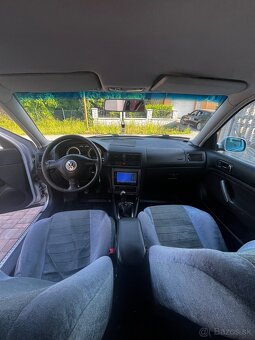 Volkswagen Golf 4 - 7