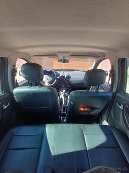 Dacia Duster 1,5dci 81kW 4x4 - 7