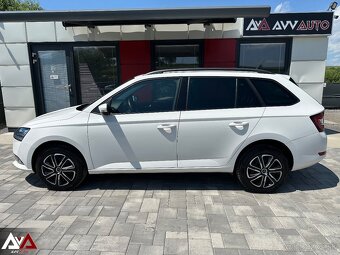 Škoda Fabia Combi 1.0 TSI Style, v Záruke, FULL LED, Navi,SR - 7